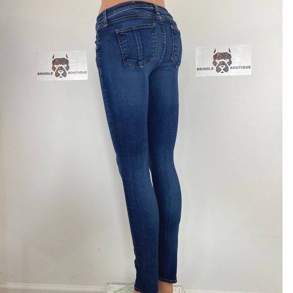 Rag & Bone skinny jeans size 26 ( EUC ) - Picture 3 of 7